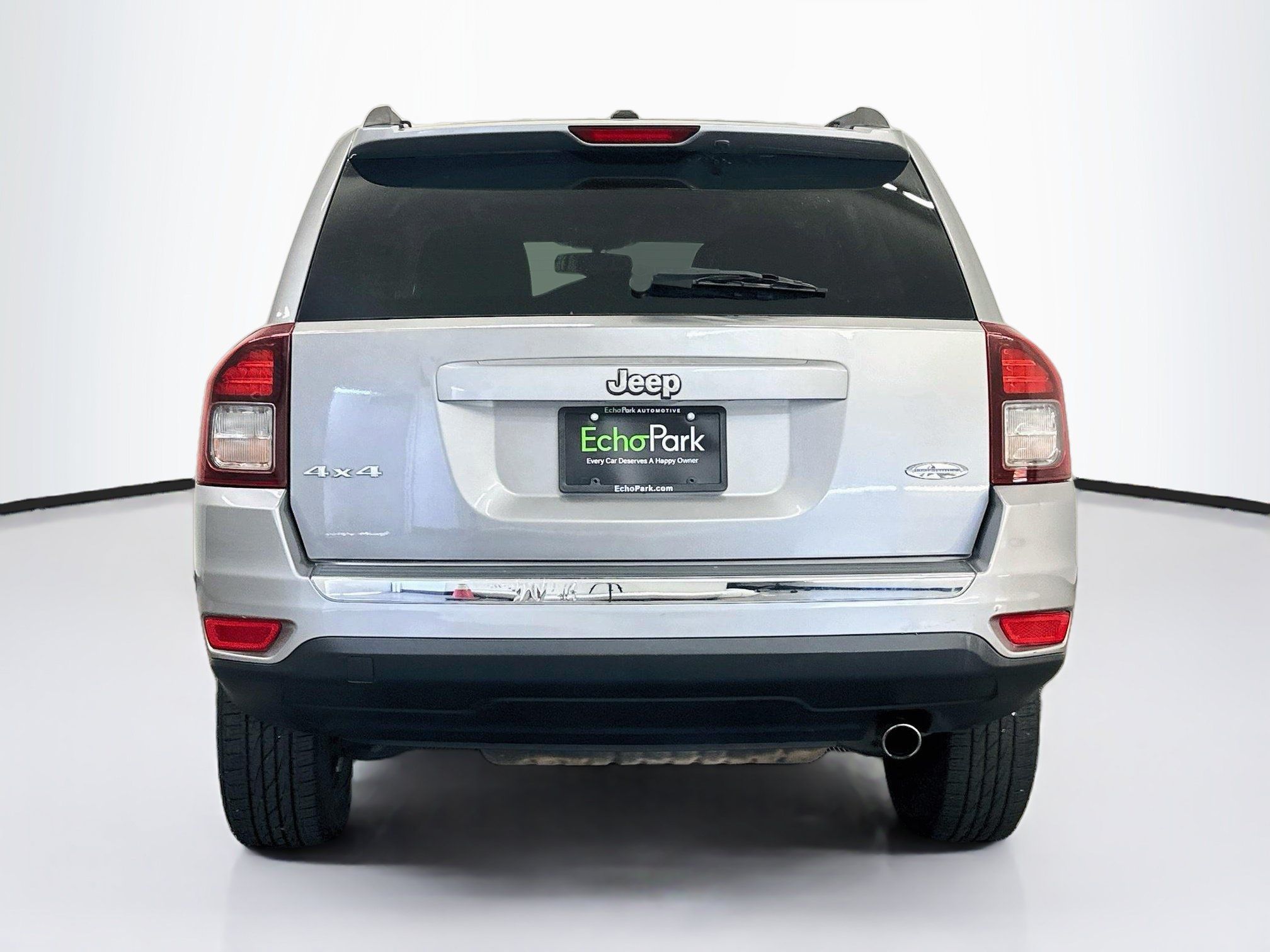 Used 2016 Jeep Compass High Altitude AWD/4WD image 7