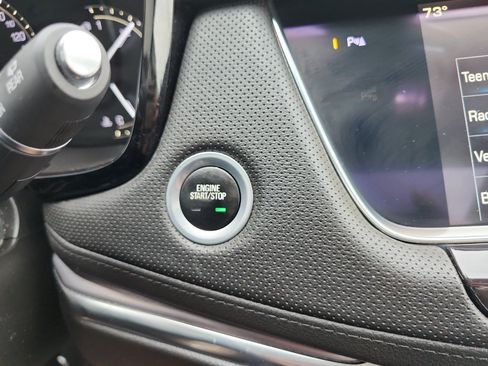 Used 2019 Cadillac XT5 Luxury AWD/4WD image 22