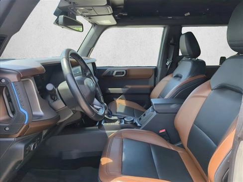 Certified 2021 Ford Bronco Outer Banks AWD/4WD image 14