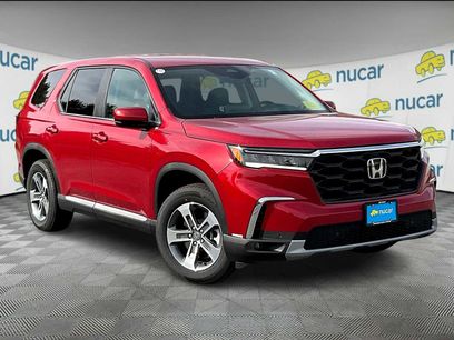 New 2025 Honda Pilot EX-L