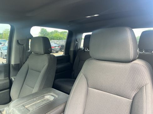 Used 2020 Chevrolet Silverado 2500 Custom w/ Gooseneck/5TH Wheel Package AWD/4WD image 10