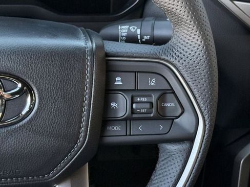 New 2026 Toyota Tundra Limited image 16