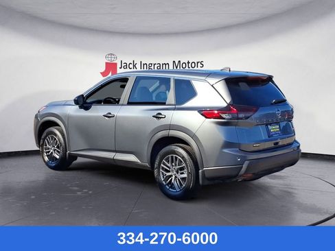 New 2026 Nissan Rogue S image 3