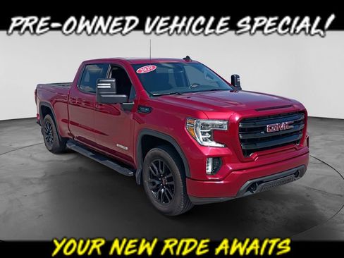 Used 2020 GMC Sierra 1500 Elevation w/ X31 Off-Road Package AWD/4WD image 1
