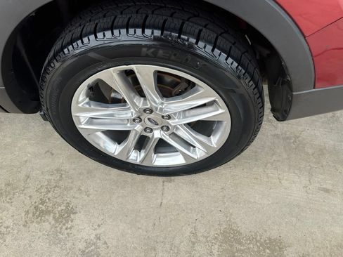 Used 2016 Ford Explorer Limited FWD image 25