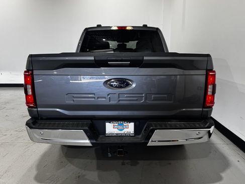 Used 2021 Ford F150 XLT w/ XTR Package AWD/4WD image 25