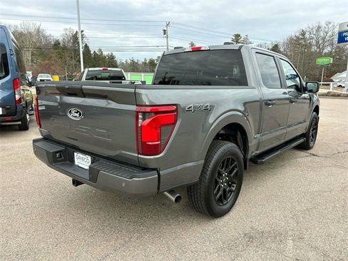 Used 2025 Ford F150 STX w/ STX Black Appearance Package image 3