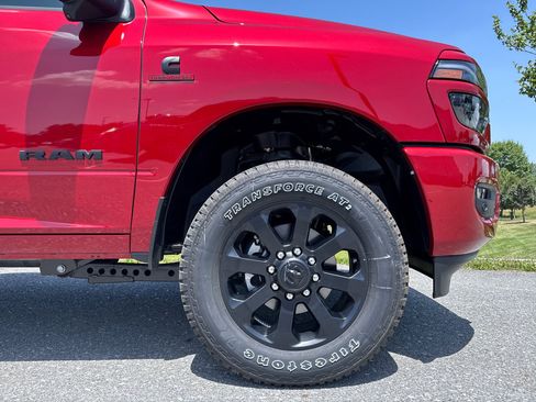 New 2026 RAM 3500 Laramie w/ Night Edition AWD/4WD image 21