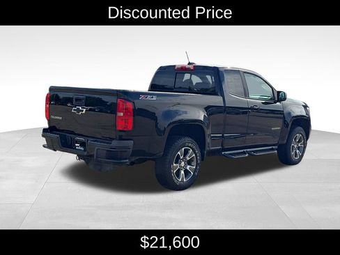 Used 2016 Chevrolet Colorado Z71 AWD/4WD image 3