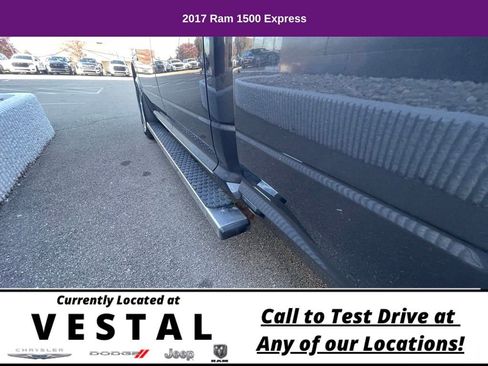 Used 2017 RAM 1500 Express image 13
