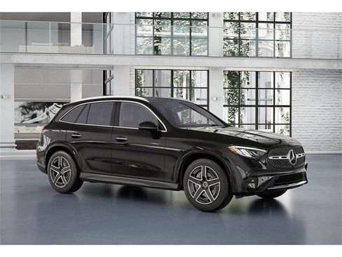 New 2026 Mercedes-Benz GLC 300 4MATIC image 12