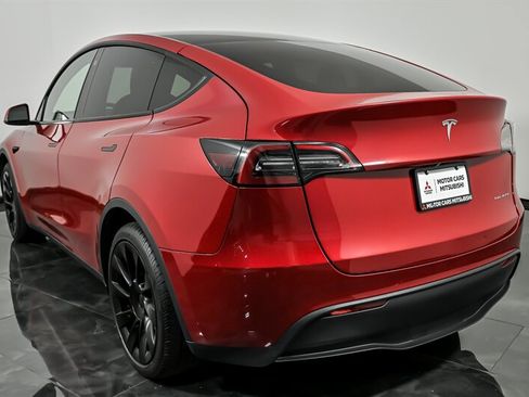 Used 2023 Tesla Model Y Long Range AWD/4WD image 7