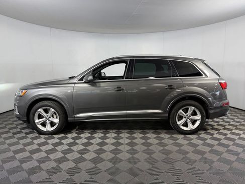 Used 2020 Audi Q7 2.0T Premium Plus w/ Premium Plus Package AWD/4WD image 10