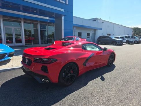 Used 2022 Chevrolet Corvette Stingray Preferred Conv w/ 2LT RWD image 7