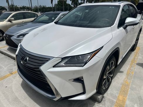 Used 2019 Lexus RX 350 FWD w/ Navigation Package image 4