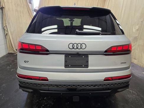 New 2026 Audi Q7 3.0T Prestige AWD/4WD image 7