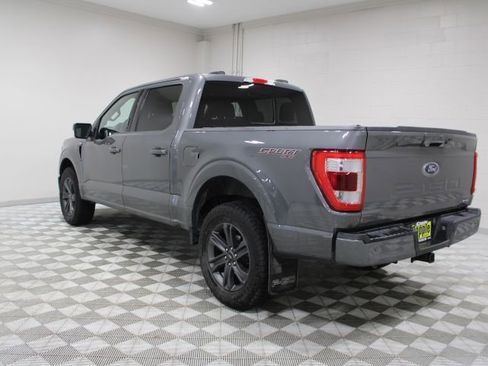 Used 2023 Ford F150 Lariat w/ Equipment Group 502A High image 9