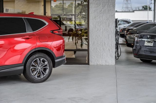 Used 2021 Honda CR-V EX-L image 55