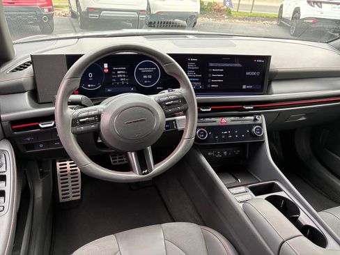 Used 2026 Hyundai Sonata N Line FWD image 28