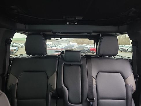 New 2025 Ford Bronco Outer Banks image 27