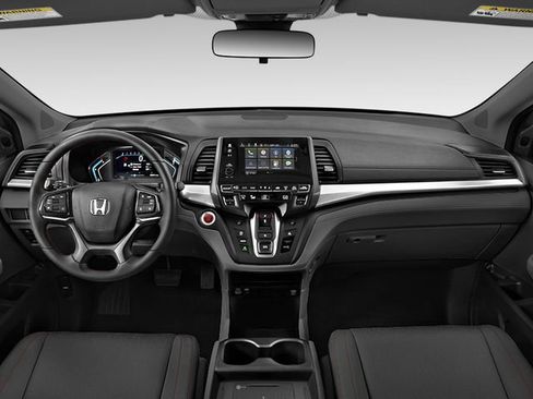 Used 2025 Honda Odyssey Sport-L image 3