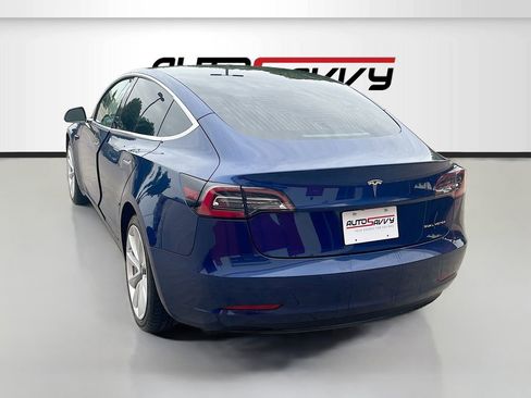 Used 2020 Tesla Model 3 Long Range AWD/4WD image 5