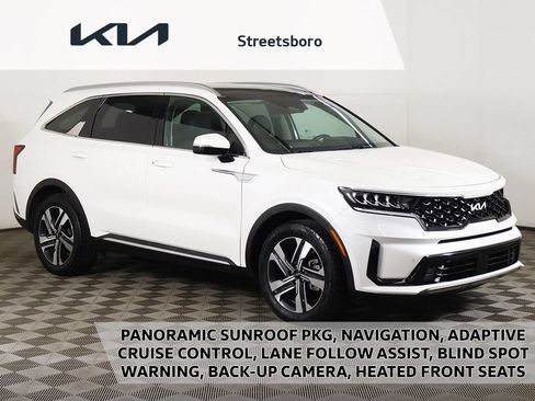 Used 2022 Kia Sorento EX w/ Panoramic Sunroof Package AWD/4WD image 1