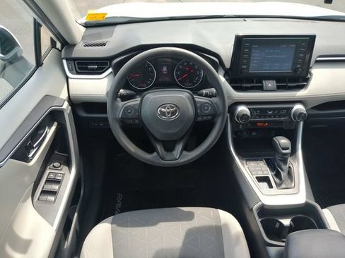Used 2019 Toyota RAV4 XLE w/ All Weather Liner Package AWD/4WD image 28