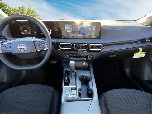 New 2026 Nissan Sentra S w/ Floor Mat Package FWD image 3