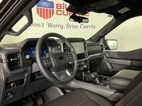 New 2026 Ford F150 XLT w/ XLT Black Appearance Package RWD image 13