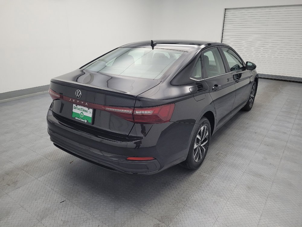 Used 2025 Volkswagen Jetta S FWD image 9