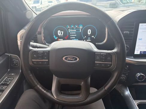 Used 2022 Ford F150 Lariat AWD/4WD image 14