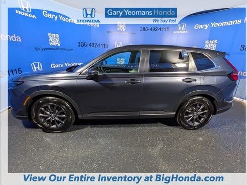 Used 2026 Honda CR-V EX-L image 10