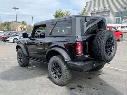New 2026 Ford Bronco Badlands