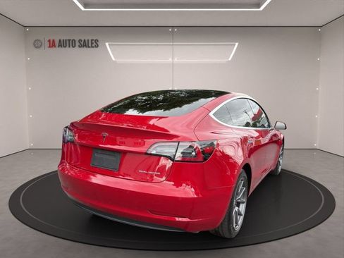 Used 2020 Tesla Model 3 Long Range AWD/4WD image 5