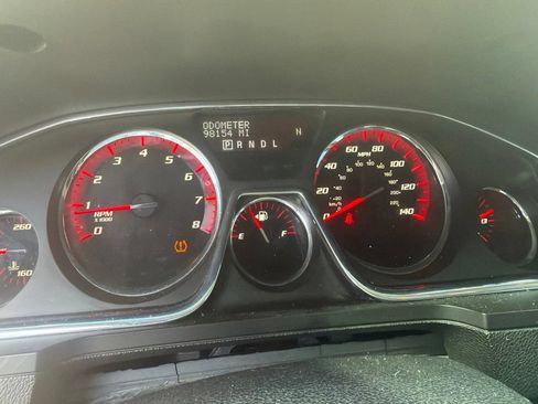 Used 2016 GMC Acadia SLT w/ Open Road Package FWD image 6