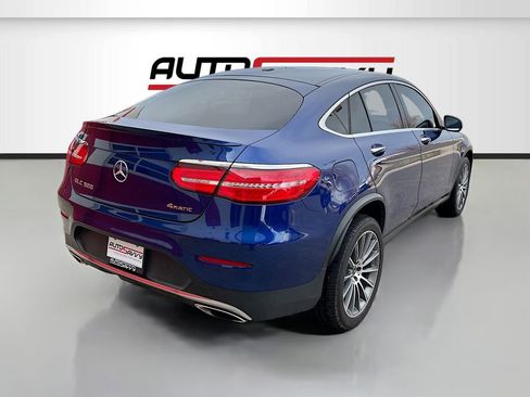 Used 2019 Mercedes-Benz GLC 300 GLC 300 Coupe image 7
