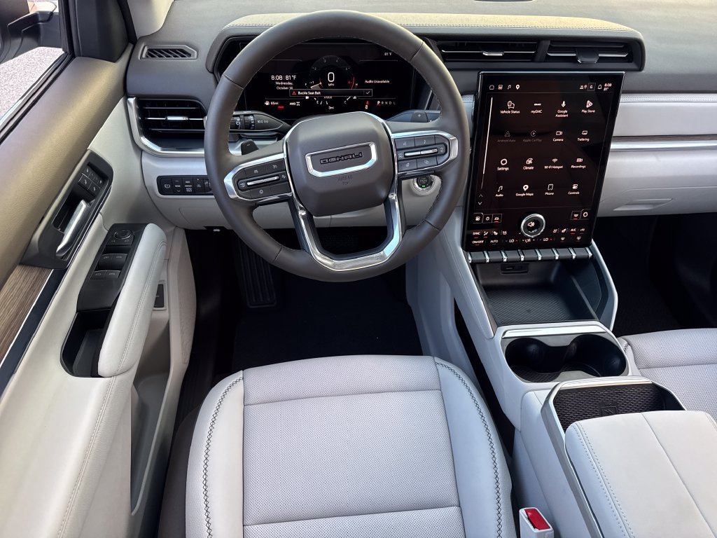 New 2027 GMC Terrain Denali AWD/4WD image 14