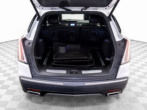 Certified 2022 Cadillac XT5 Sportv w/ LPO, Floor Liner Package image 31