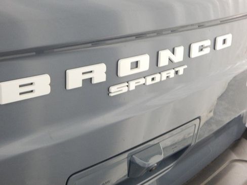 New 2025 Ford Bronco Sport Big Bend image 6