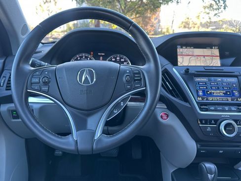 Used 2015 Acura MDX SH-AWD w/ Advance Package image 18