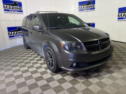 Used 2017 Dodge Grand Caravan GT image 1