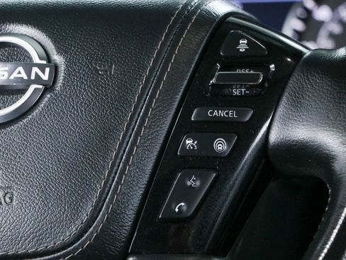Used 2021 Nissan Armada Platinum RWD image 15