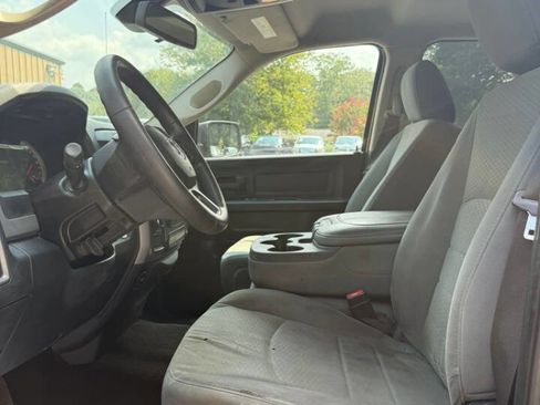 Used 2014 RAM 1500 Express w/ Ram Charger Package image 10