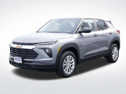 New 2026 Chevrolet TrailBlazer LS w/ LS Convenience Package AWD/4WD image 11
