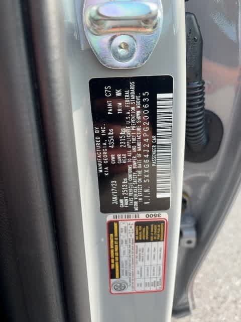 Used 2023 Kia K5 GT-Line FWD image 14