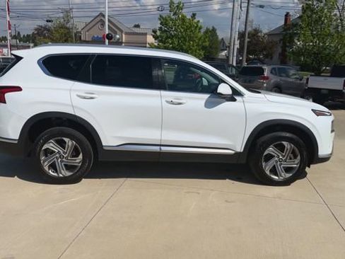 Used 2022 Hyundai Santa Fe SEL w/ Cargo Package AWD/4WD image 10