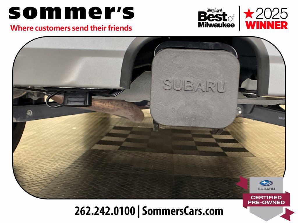 Certified 2025 Subaru Outback Limited w/ Popular Package #2 AWD/4WD image 32
