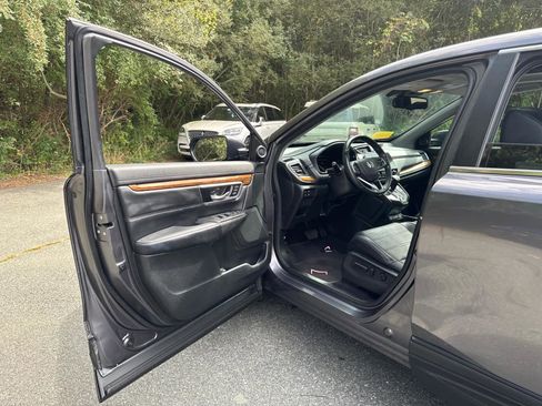 Certified 2020 Honda CR-V EX-L image 12