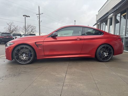 Used 2018 BMW M4 Coupe image 5